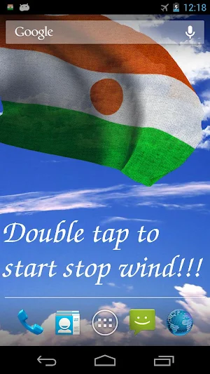 Niger Flag Screenshot 0