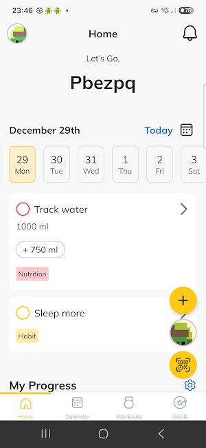 Condition Collective Screenshot 1