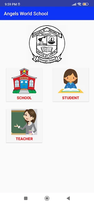 Angels World School Screenshot 2