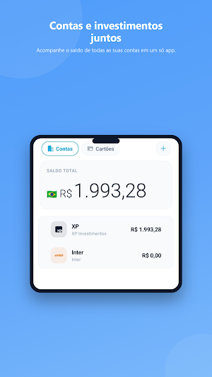 CDF Finance Screenshot 2