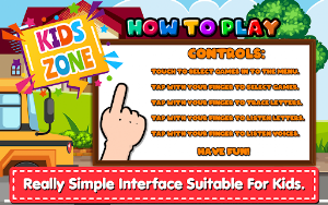 Alphabet Writing For Kids Screenshot 1