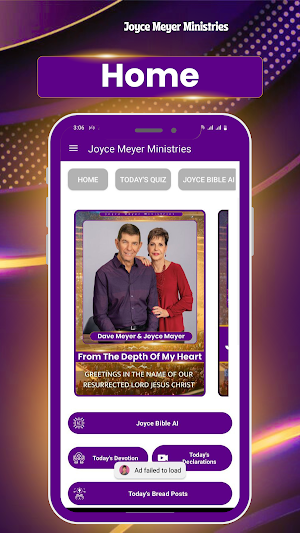 Joyce Meyer Sermons Screenshot 0