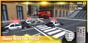 Ramp Car Game - Crazy Master Screenshot 2