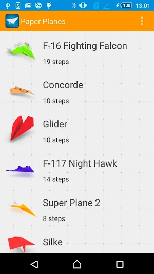 How to Make Paper Airplanes Screenshot 0