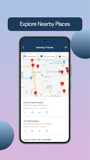 RoveHub - Locate Share Connect Screenshot 3