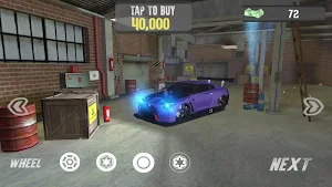 Drift Simülator : Pro Screenshot 0