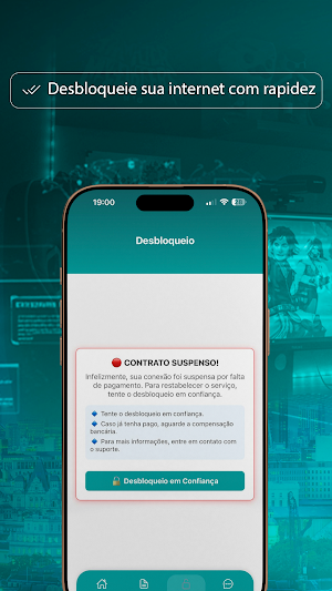 Si5 Telecom Screenshot 3