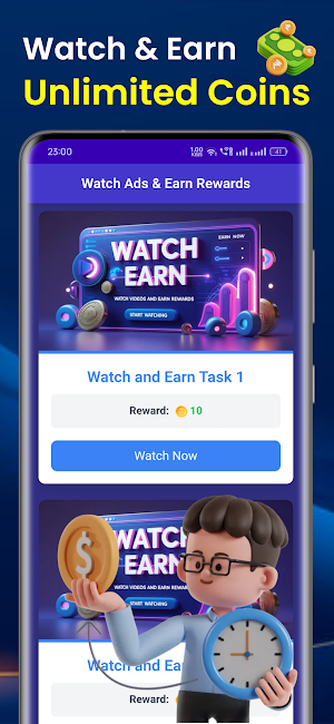 ZenRewardz - Money Making App Screenshot 1