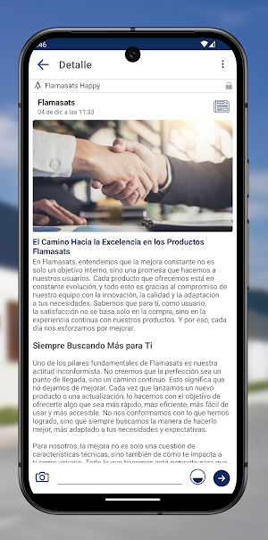 FlamApp Screenshot 2