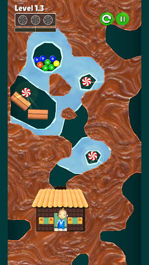 Where Are My Candies? Screenshot 3