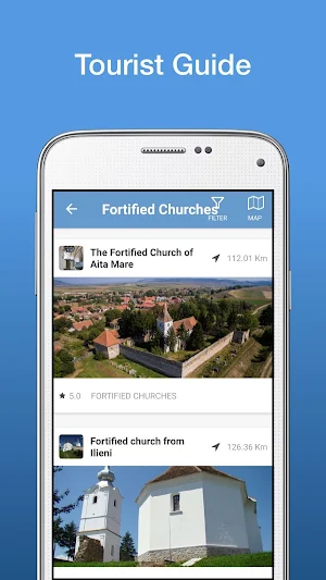 Visit Covasna County Screenshot 1