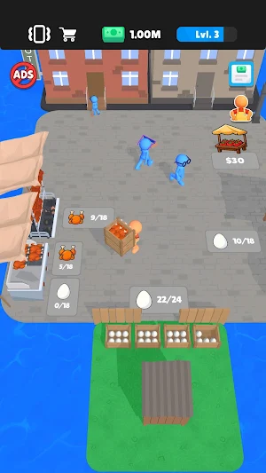 Vendor Fever Screenshot 1