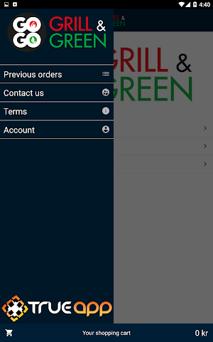 GOGO APP Screenshot 2