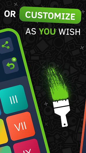 2048 Combos Screenshot 1