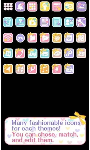 Cute Wallpaper Darling Hearts Screenshot 3