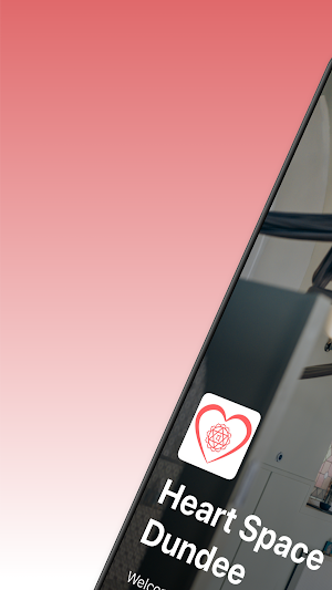 Heart Space Dundee Screenshot 0