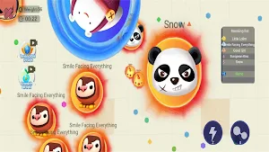 Crazy Ball Devour Screenshot 0