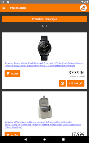 Nicer Pricer Screenshot 3