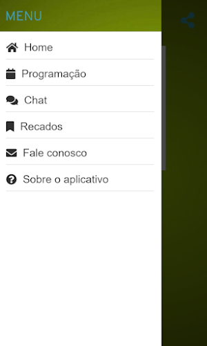 EMISSORA TVM Screenshot 2
