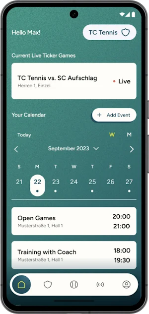 Court-Report Screenshot 1
