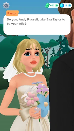 Become a Billionaire's Bride Screenshot 0