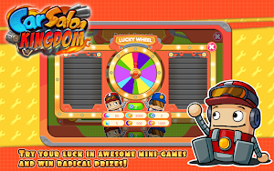 Car Salon Kingdom Screenshot 3