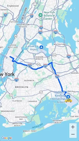 Taxi Scam Guard - GPS Ride Log Screenshot 0
