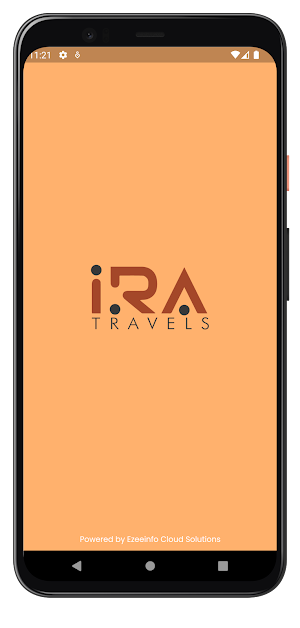 IRA Travels - Bus Tickets Screenshot 0