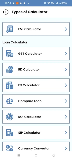 CashLoan -Auto Loan Calculator Screenshot 0