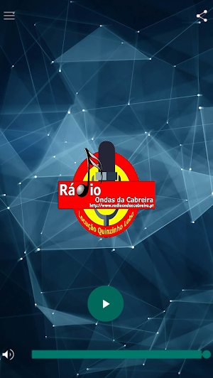 Rádio Ondas da Cabreira Screenshot 0