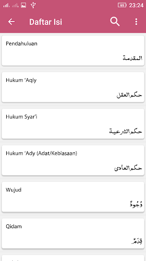 Sifat Dua Puluh Habib Utsman Screenshot 3