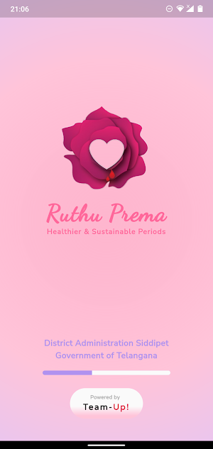 Ruthuprema MIS Screenshot 0