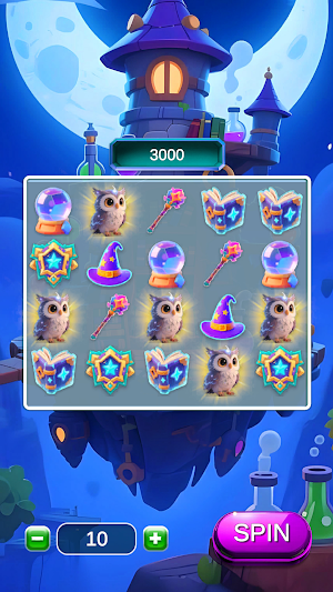 myClub Slots ：Real Game Screenshot 3