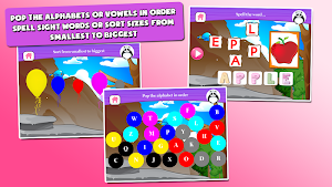 Panda 1st Grade Learning Games Screenshot 3