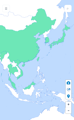 Mapsprink: Visited Districts Screenshot 0