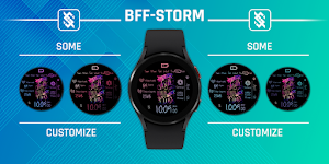 BFF13-Neon Art "Let Your ...." Screenshot 3