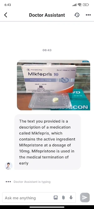 Doctor Assistant Screenshot 3