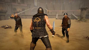 Half Blade Sword Simulator Screenshot 1