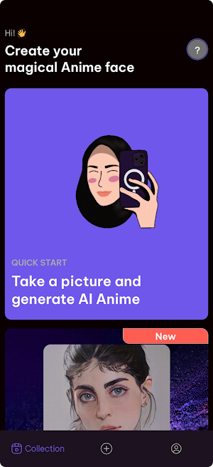 AI Anime Face Changer Screenshot 1