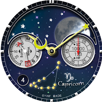 GYA011: Moon&Star - Capricorn