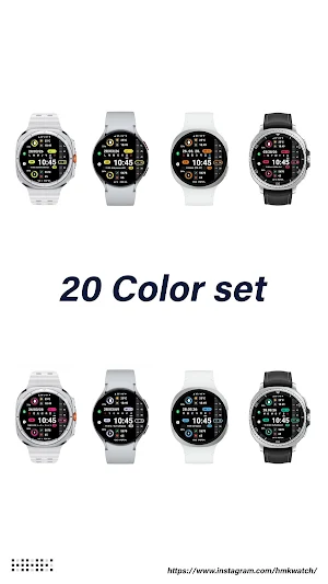 HMK WD023 Screenshot 1