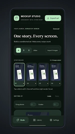 Mockup Studio Screenshot 0