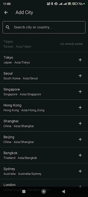 MeetWhen Screenshot 2