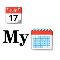 My Calendar