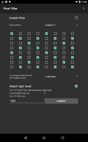 Pixel Filter Screenshot 0