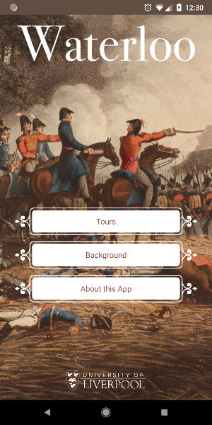 Waterloo Screenshot 0