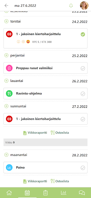 WIRKEE Screenshot 2