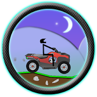 Stickman ATV Extreme racing