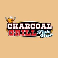 Charcoal Grill Fish Bar