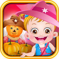 Baby Hazel Harvest Festival
